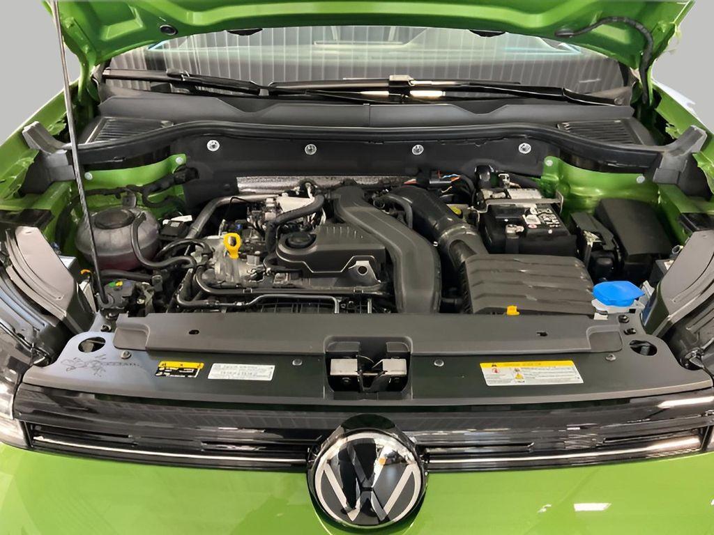 new 2025 Volkswagen Taos car, priced at $32,406