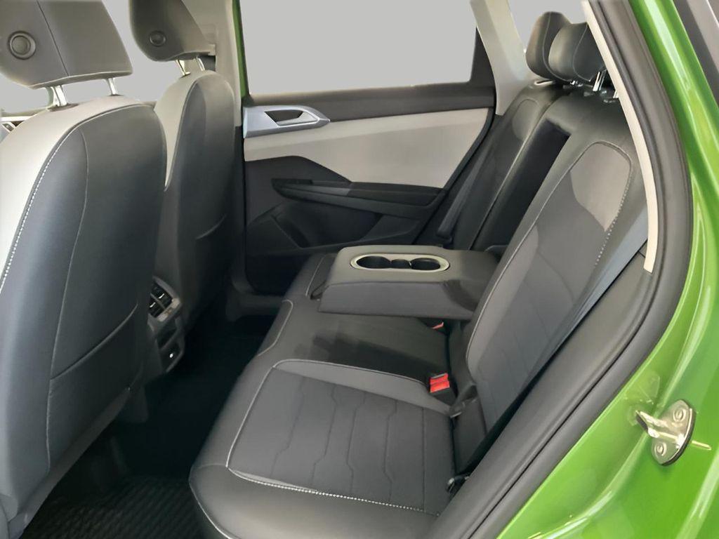 new 2025 Volkswagen Taos car, priced at $32,406