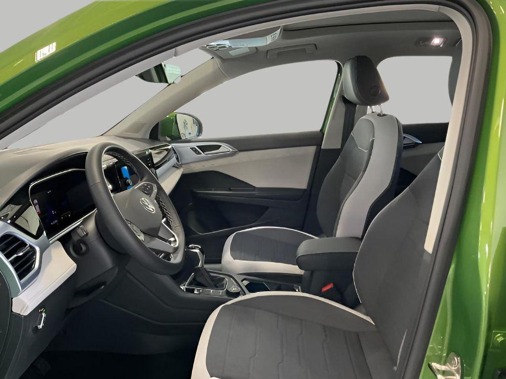 new 2025 Volkswagen Taos car, priced at $32,406