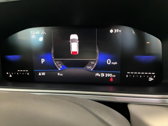 new 2025 Volkswagen Taos car, priced at $32,406