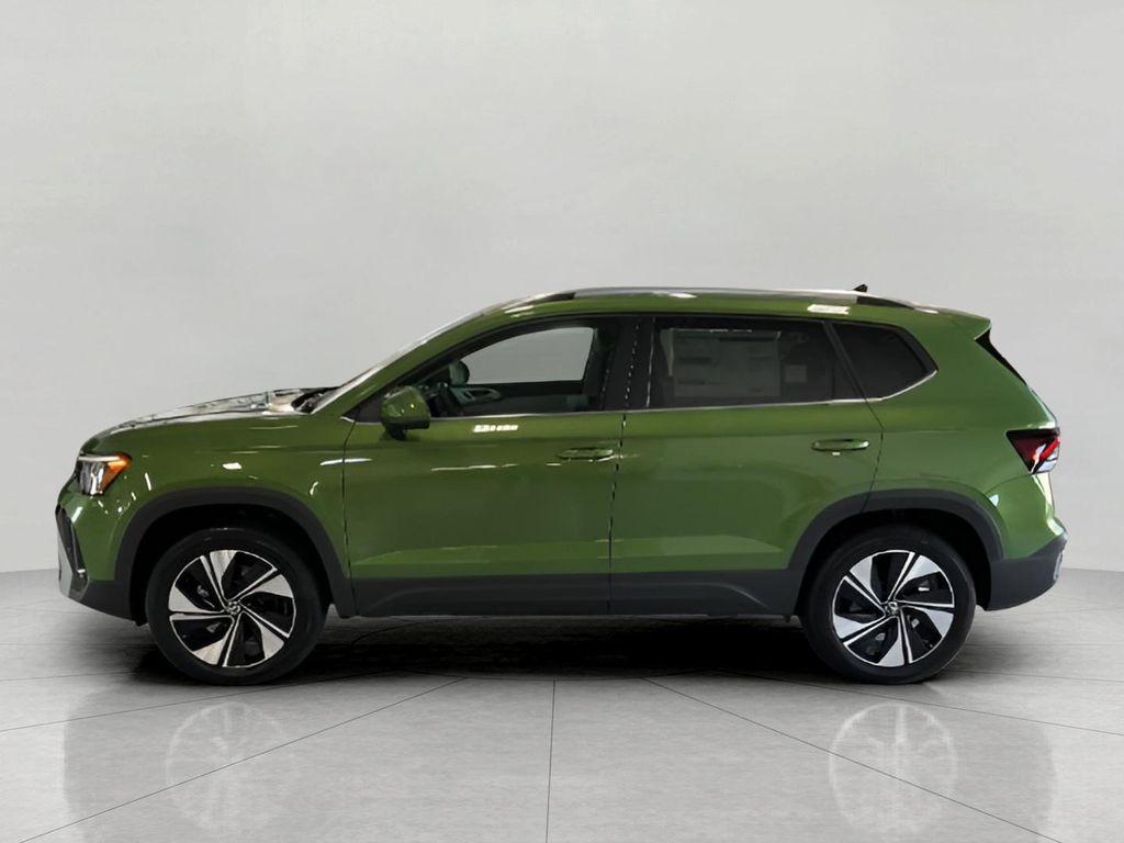 new 2025 Volkswagen Taos car, priced at $32,406