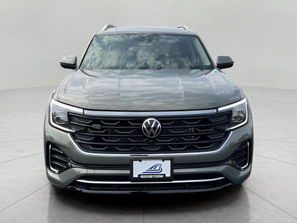 new 2026 Volkswagen Atlas car, priced at $55,181