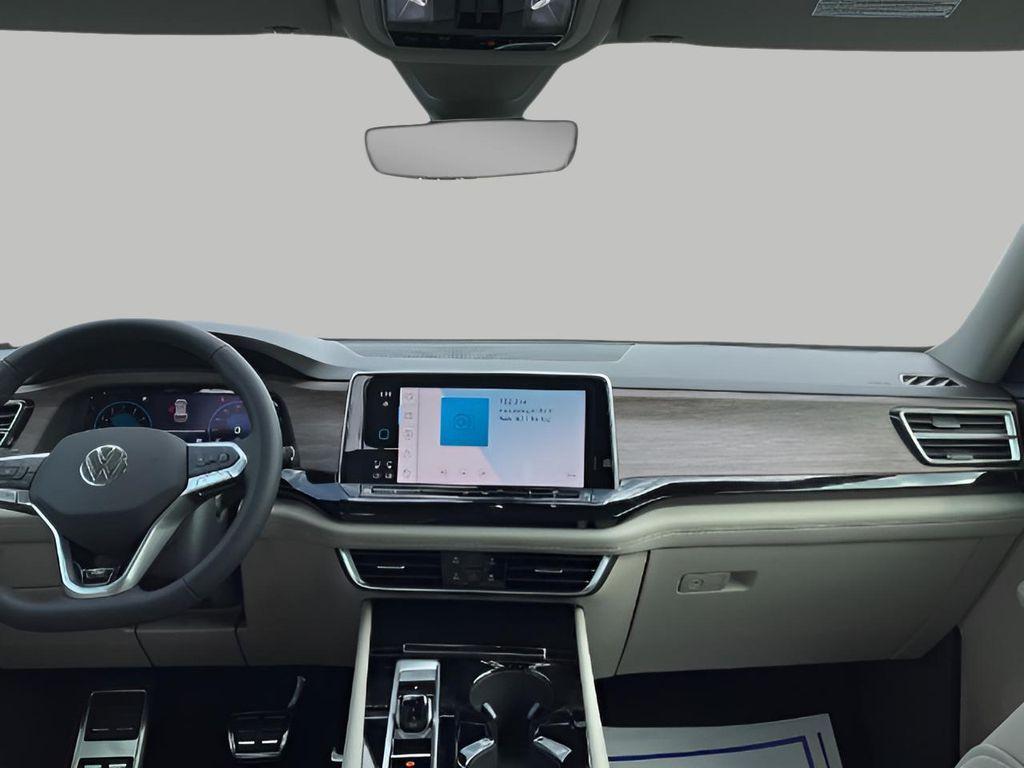 new 2026 Volkswagen Atlas car, priced at $55,181