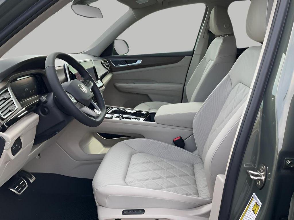 new 2026 Volkswagen Atlas car, priced at $55,181