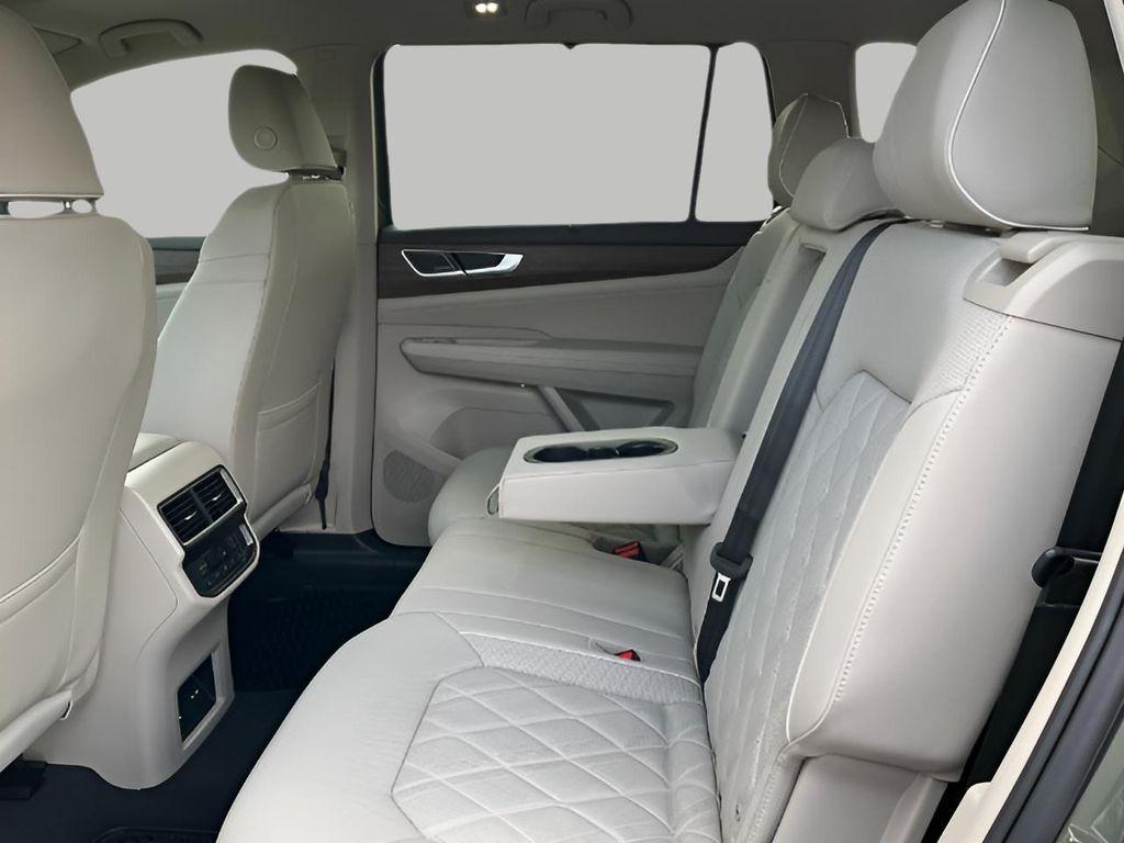 new 2026 Volkswagen Atlas car, priced at $55,181