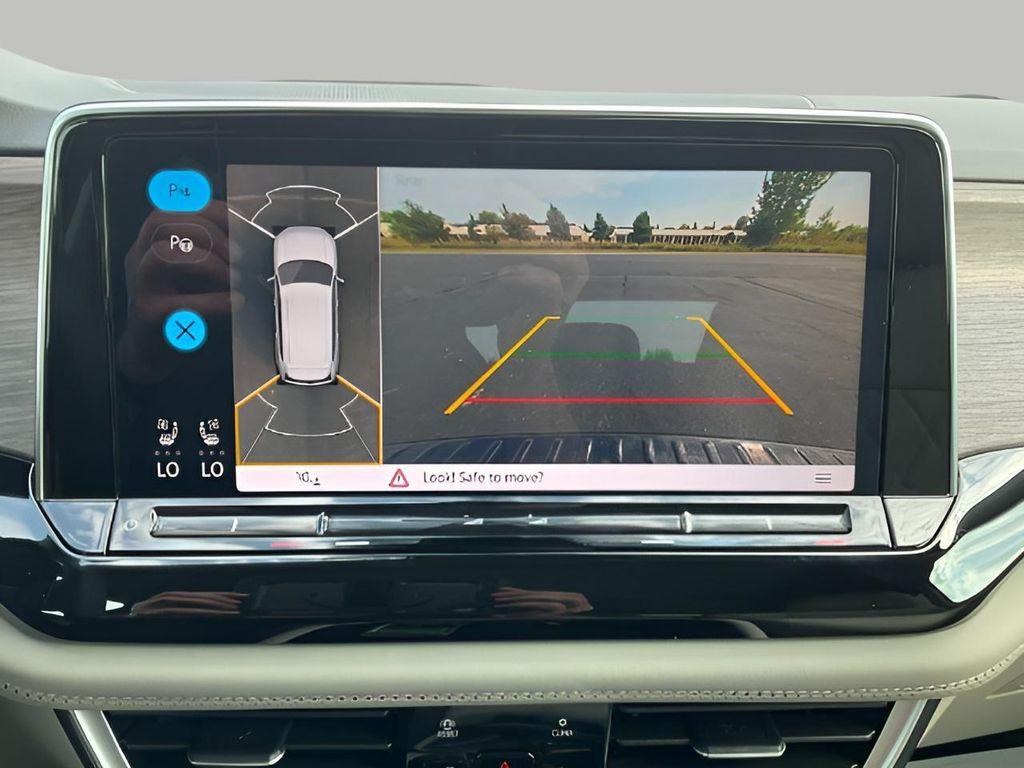 new 2026 Volkswagen Atlas car, priced at $55,181