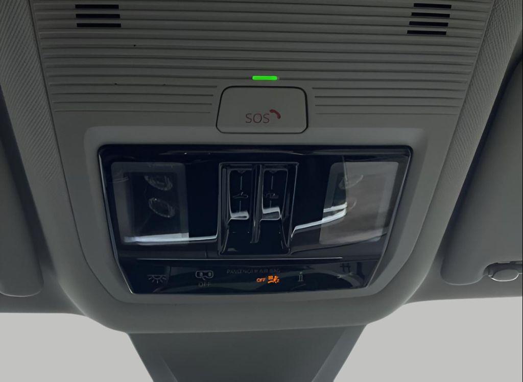 new 2026 Volkswagen Atlas car, priced at $55,181