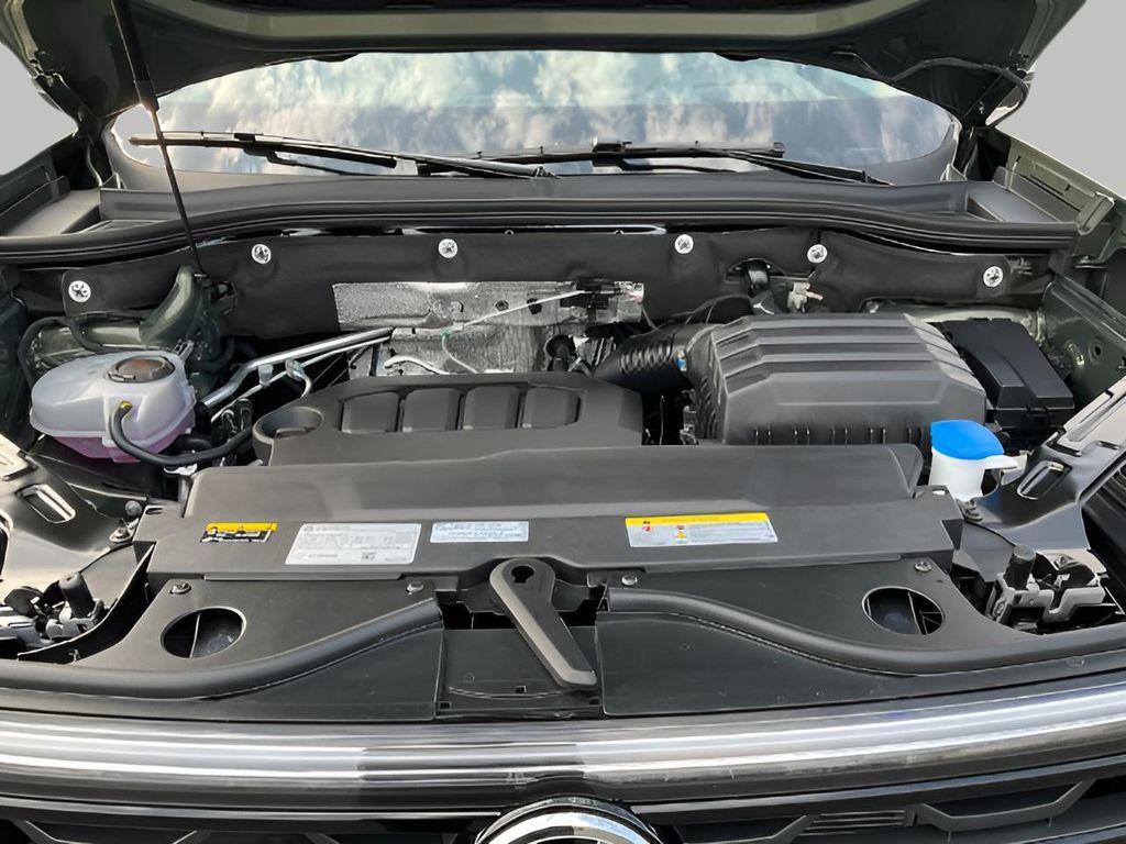 new 2026 Volkswagen Atlas car, priced at $55,181