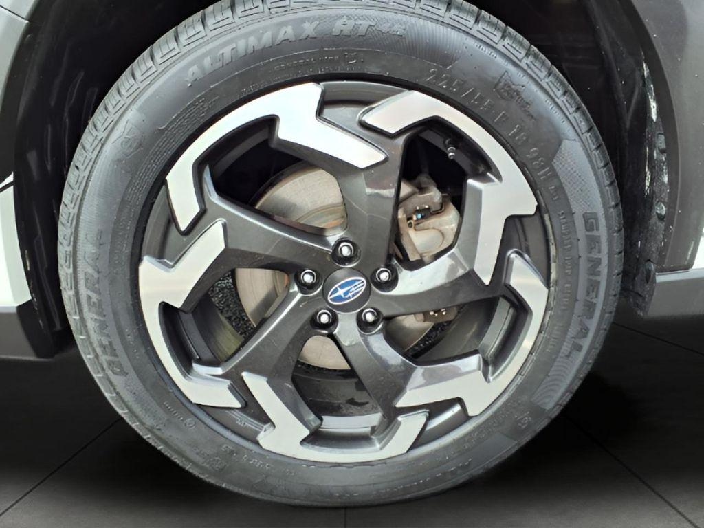 used 2023 Subaru Crosstrek car, priced at $25,993