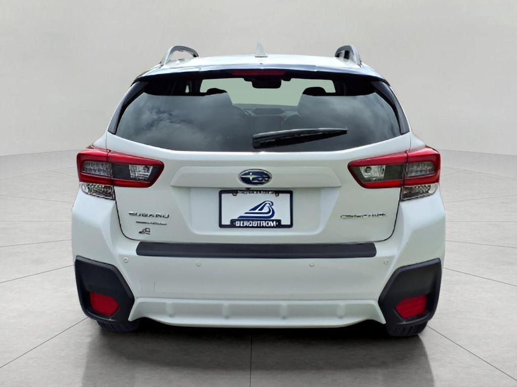 used 2023 Subaru Crosstrek car, priced at $25,993
