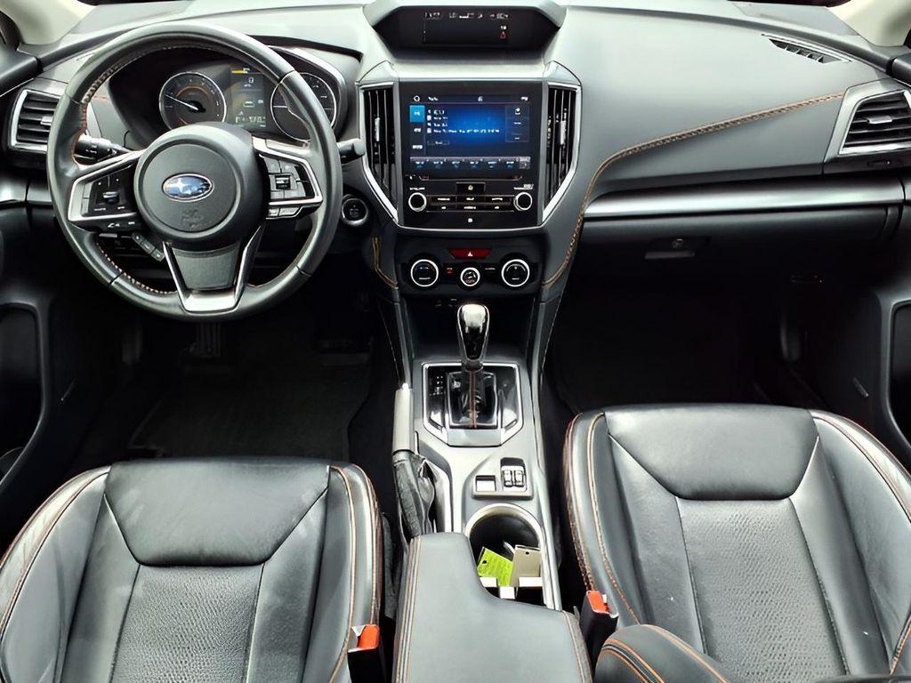 used 2023 Subaru Crosstrek car, priced at $25,993