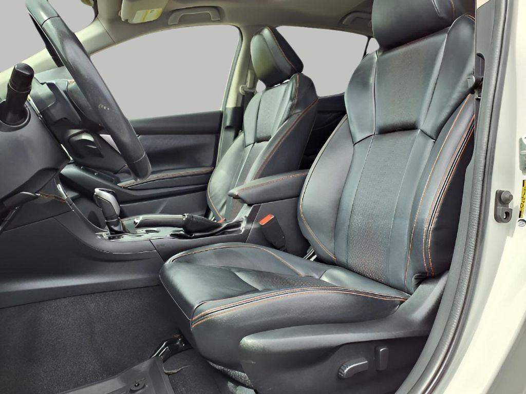used 2023 Subaru Crosstrek car, priced at $25,993