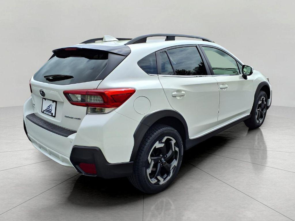 used 2023 Subaru Crosstrek car, priced at $25,993