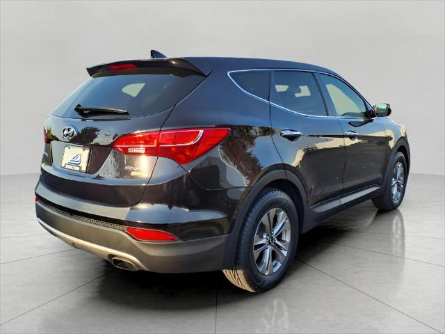 used 2015 Hyundai Santa Fe Sport car, priced at $12,237