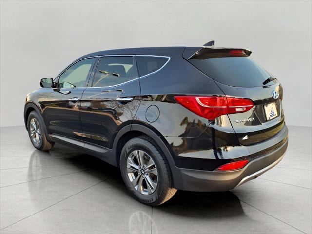 used 2015 Hyundai Santa Fe Sport car, priced at $12,237