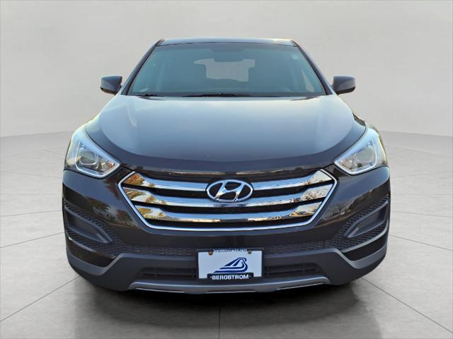 used 2015 Hyundai Santa Fe Sport car, priced at $12,237