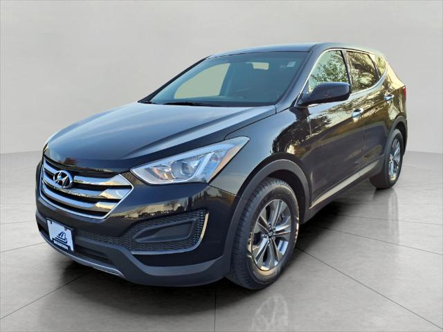 used 2015 Hyundai Santa Fe Sport car, priced at $12,237