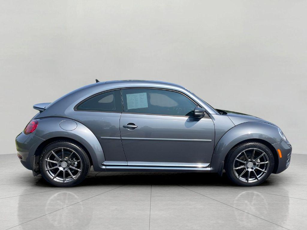 used 2017 Volkswagen Beetle car, priced at $18,726