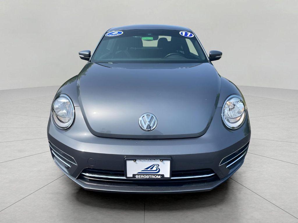 used 2017 Volkswagen Beetle car, priced at $18,726