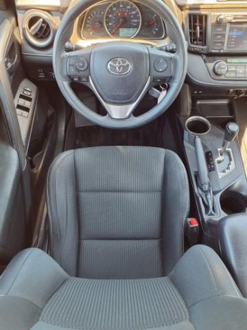 used 2015 Toyota RAV4 car, priced at $14,710