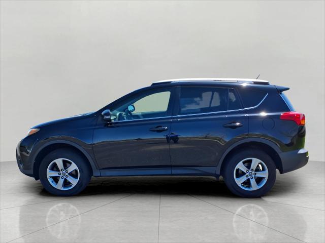used 2015 Toyota RAV4 car, priced at $14,710