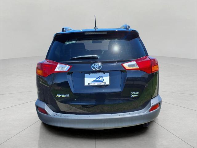 used 2015 Toyota RAV4 car, priced at $14,710