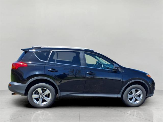 used 2015 Toyota RAV4 car, priced at $14,710