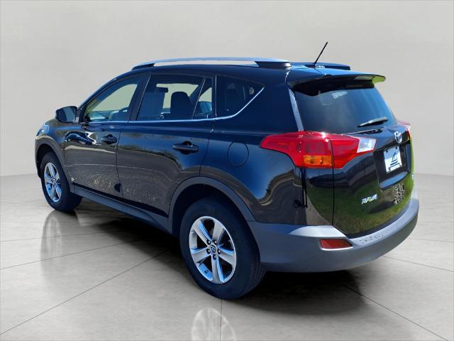 used 2015 Toyota RAV4 car, priced at $14,710