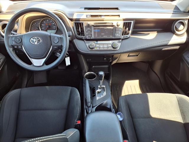used 2015 Toyota RAV4 car, priced at $14,710
