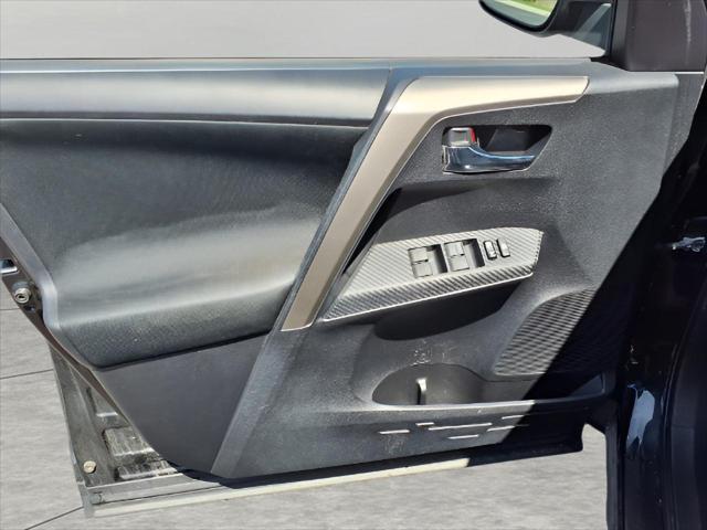 used 2015 Toyota RAV4 car, priced at $14,710