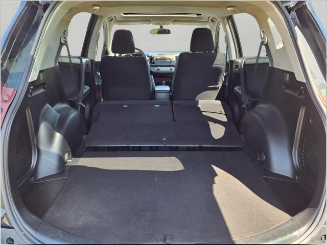 used 2015 Toyota RAV4 car, priced at $14,710