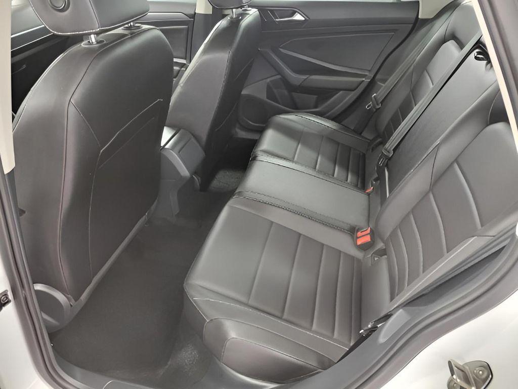 used 2023 Volkswagen Jetta car, priced at $19,838