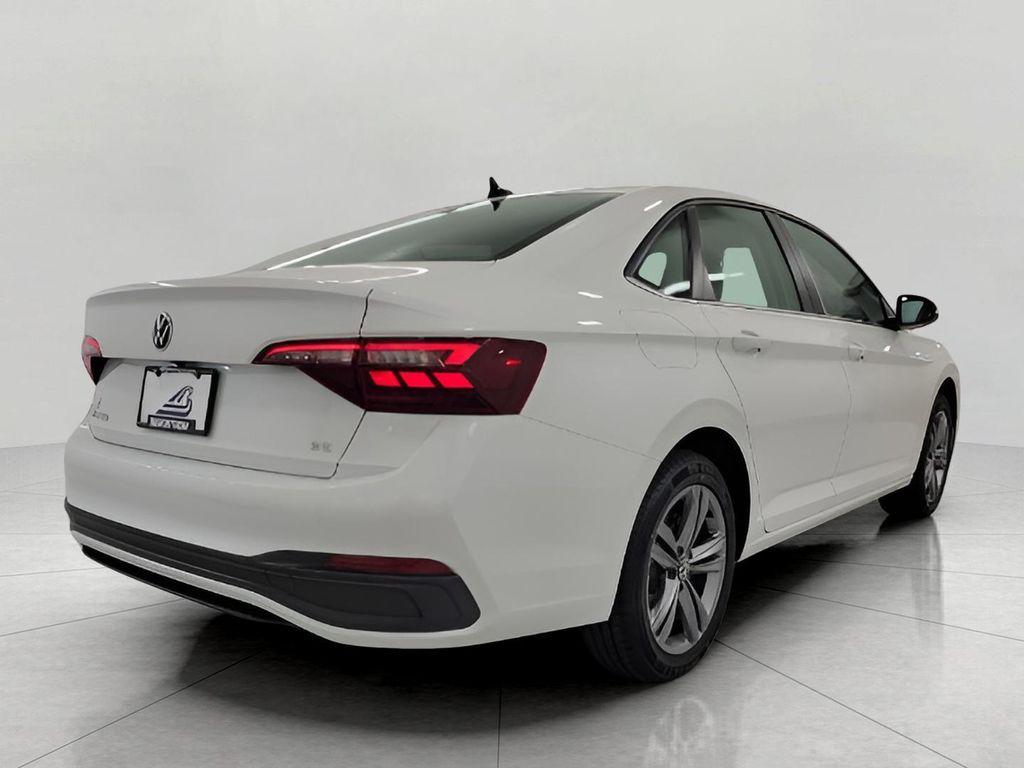 used 2023 Volkswagen Jetta car, priced at $19,838
