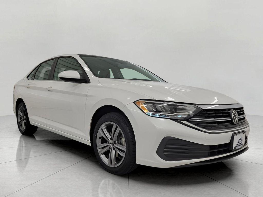 used 2023 Volkswagen Jetta car, priced at $19,838