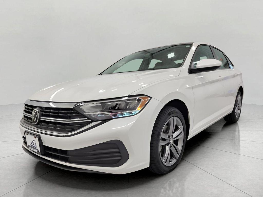 used 2023 Volkswagen Jetta car, priced at $19,838