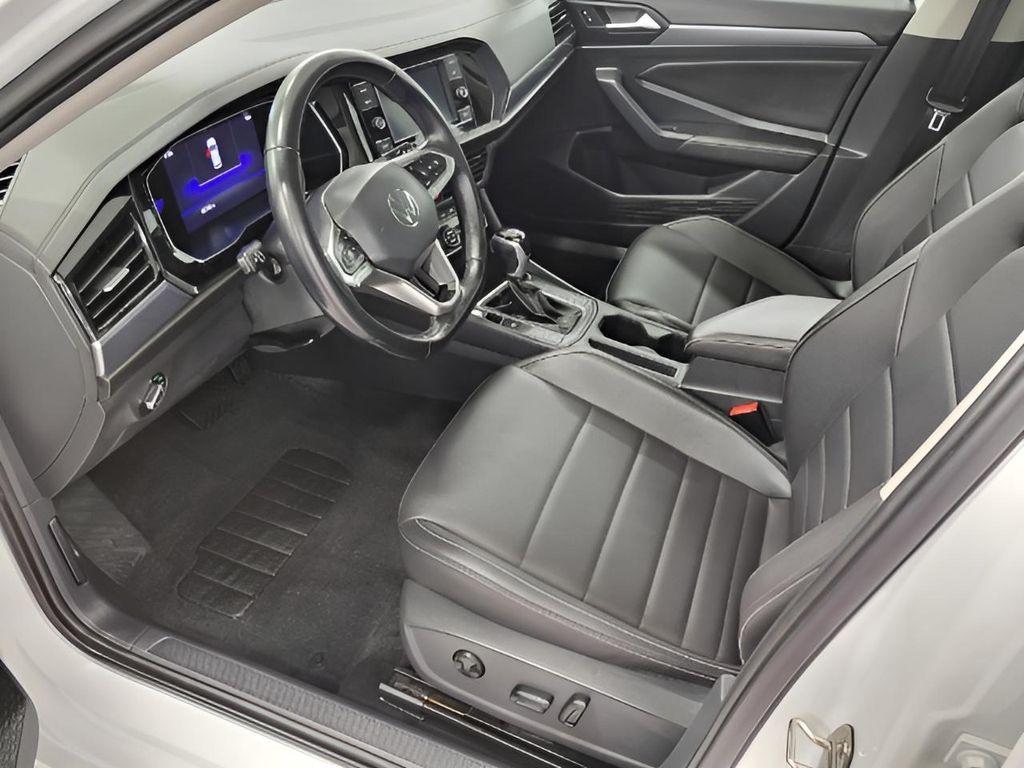 used 2023 Volkswagen Jetta car, priced at $19,838