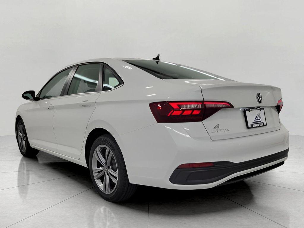used 2023 Volkswagen Jetta car, priced at $19,838