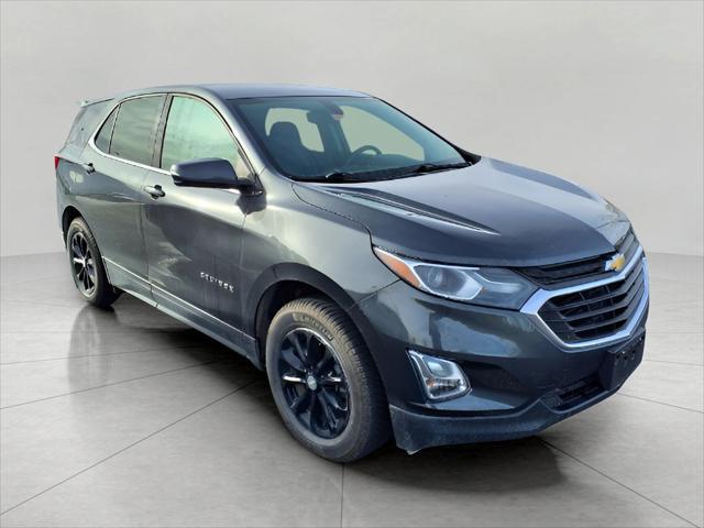 used 2019 Chevrolet Equinox car, priced at $19,988