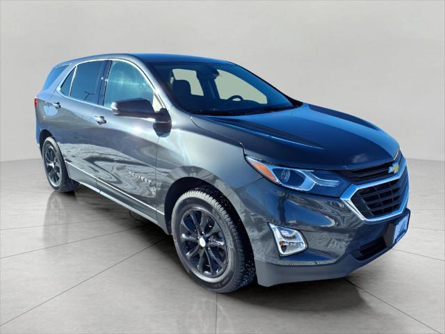 used 2019 Chevrolet Equinox car, priced at $18,462