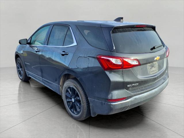 used 2019 Chevrolet Equinox car, priced at $19,988