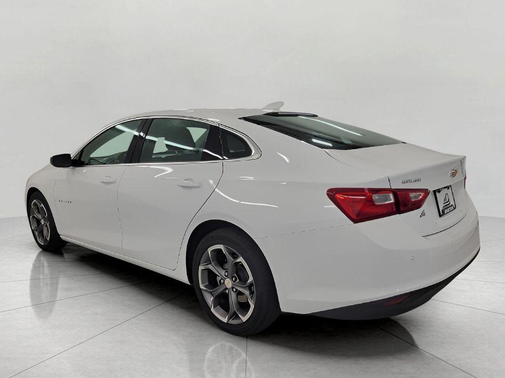 used 2024 Chevrolet Malibu car, priced at $18,792