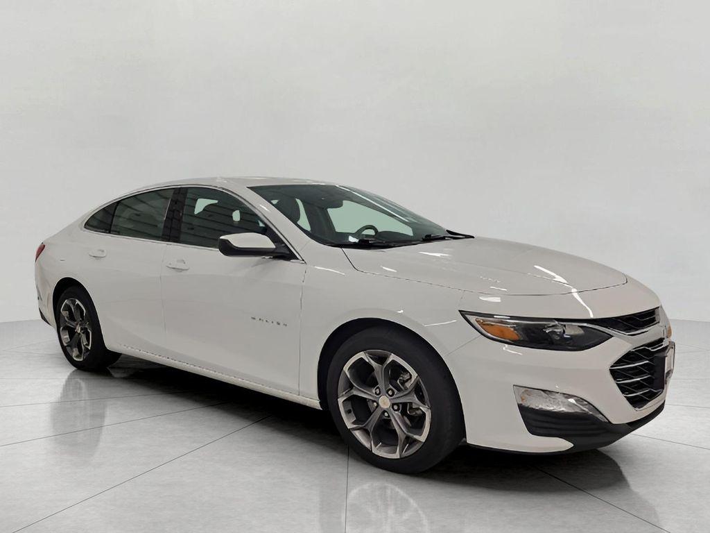 used 2024 Chevrolet Malibu car, priced at $18,792