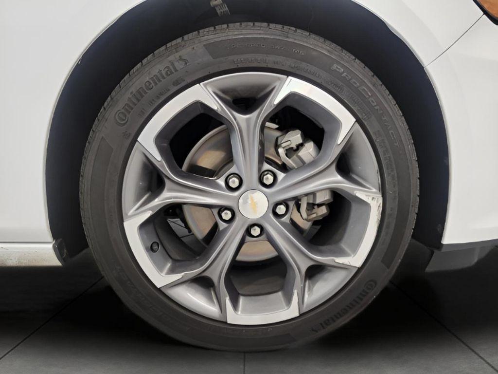 used 2024 Chevrolet Malibu car, priced at $18,792