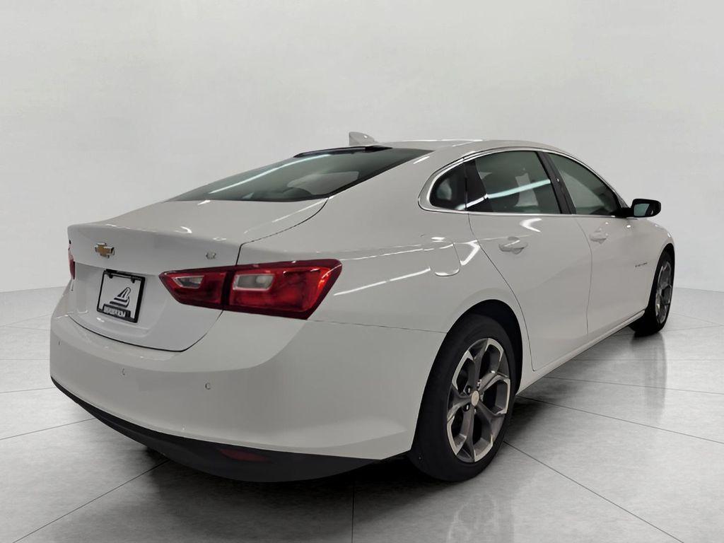 used 2024 Chevrolet Malibu car, priced at $18,792