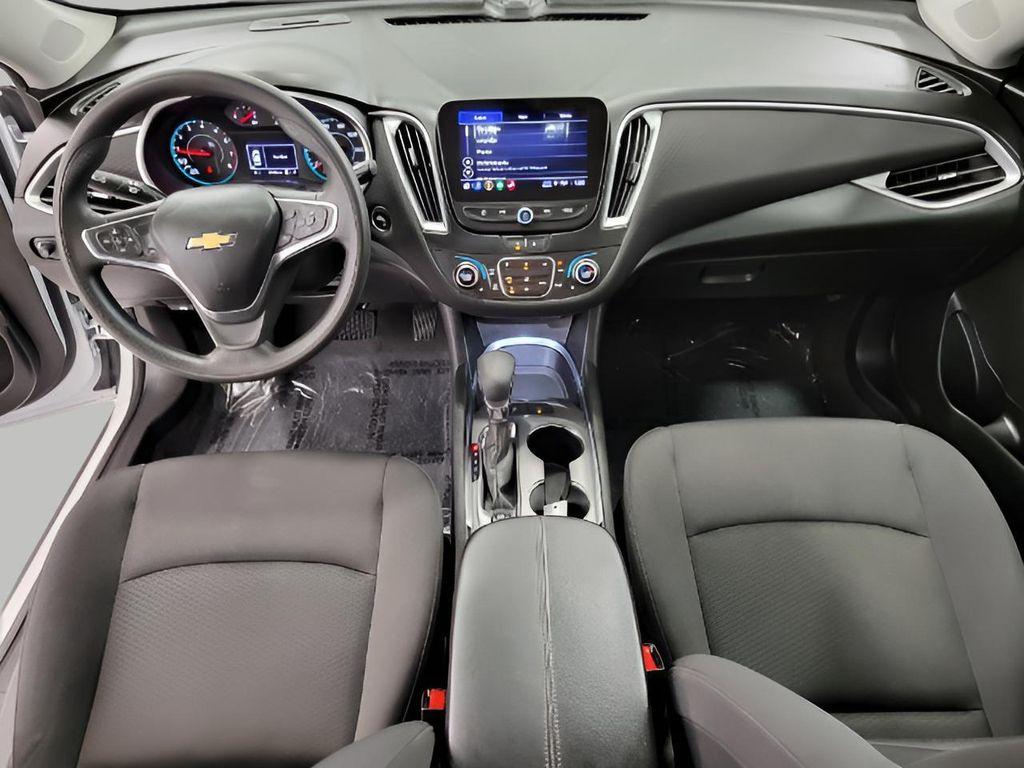 used 2024 Chevrolet Malibu car, priced at $18,792