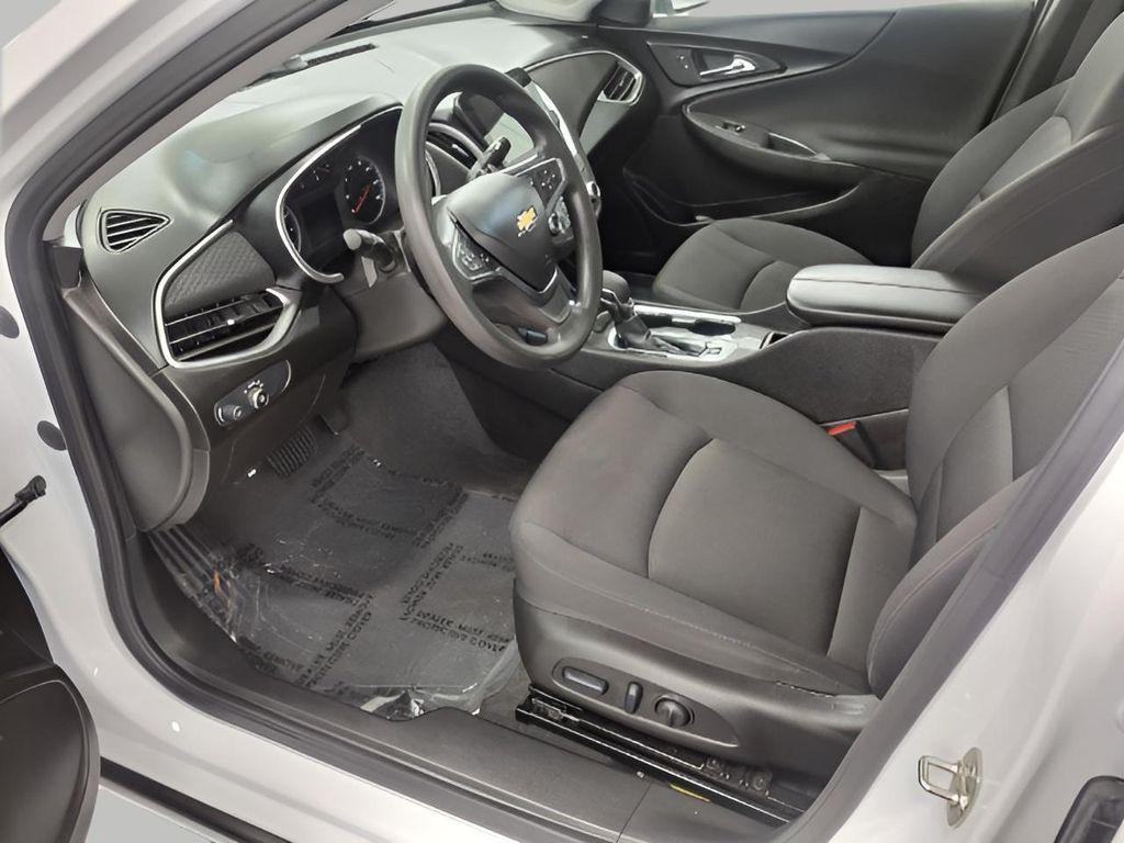 used 2024 Chevrolet Malibu car, priced at $18,792