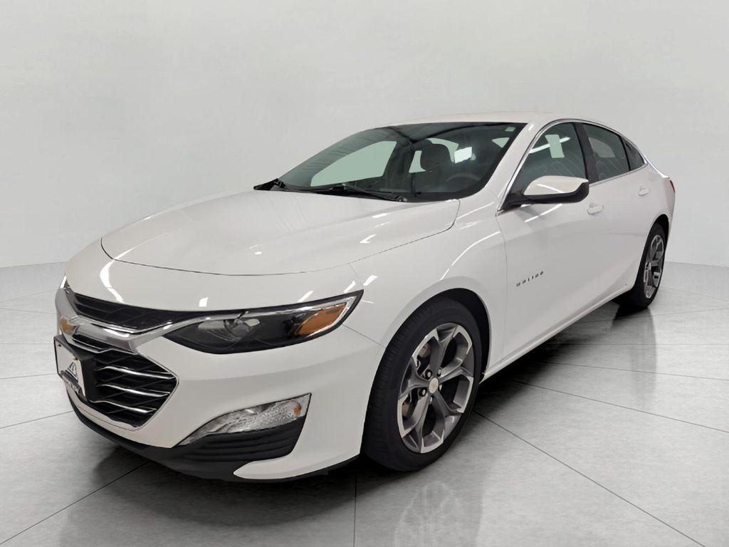 used 2024 Chevrolet Malibu car, priced at $18,792