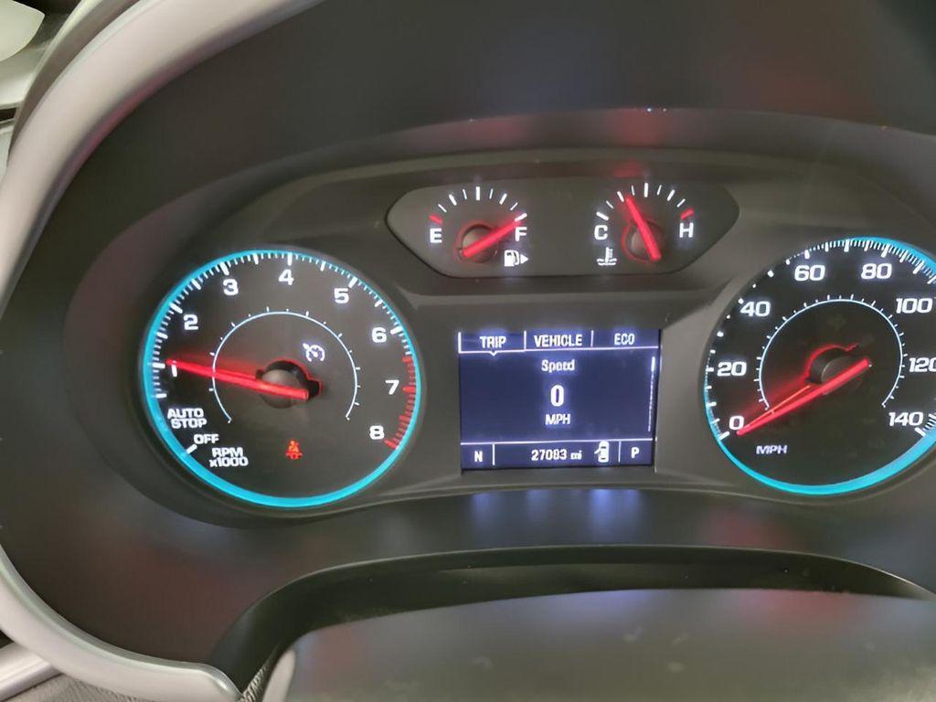 used 2024 Chevrolet Malibu car, priced at $18,792