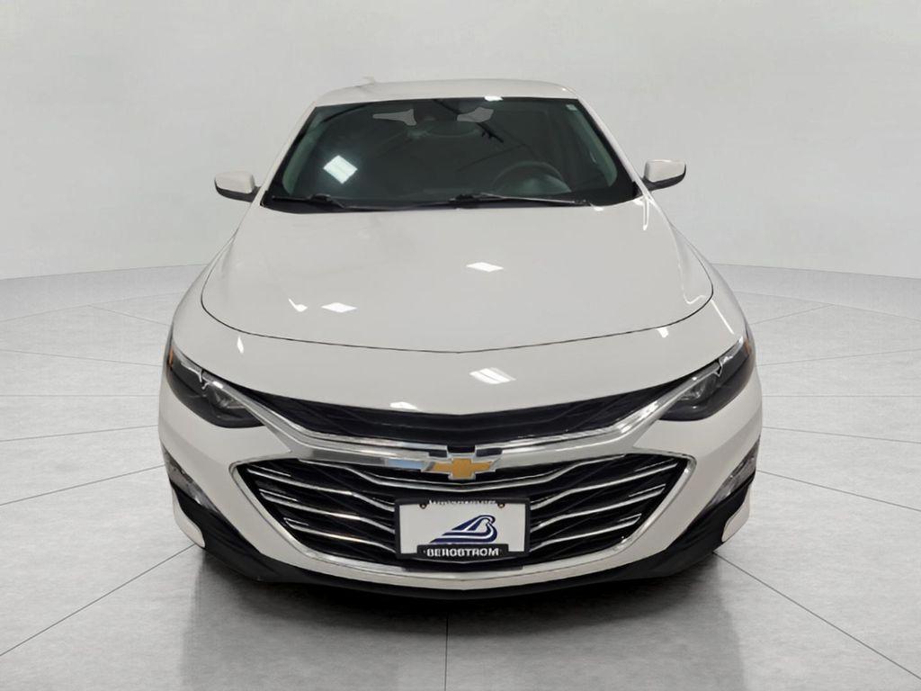 used 2024 Chevrolet Malibu car, priced at $18,792