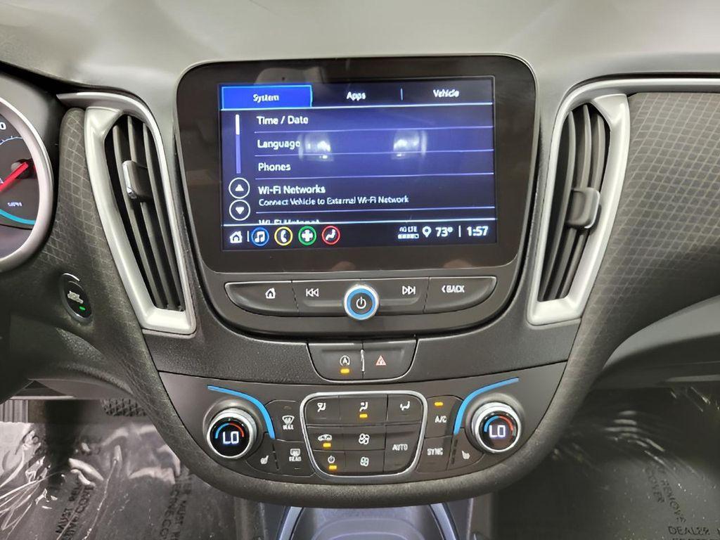 used 2024 Chevrolet Malibu car, priced at $18,792